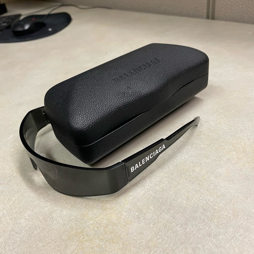 Balenciaga sunglasses